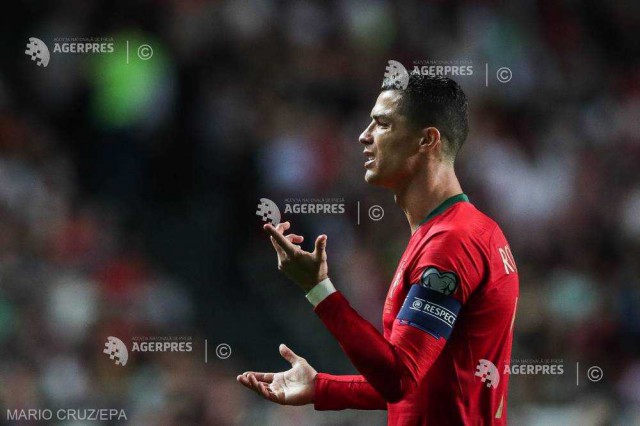 Der Spiegel a obţinut în instanţă dreptul de a publica articole despre delictele lui Cristiano Ronaldo