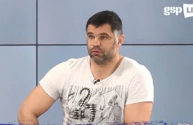 Daniel Ghiță a fost fotbalist la Farul. Antrenorul îl compara cu Hagi: „Sunt rari stângacii ca el!”