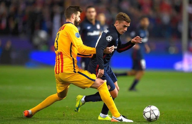 Informație „scăpată” în direct la TV: „Antoine Griezmann va fi jucătorul celor de la Barcelona din vară!”