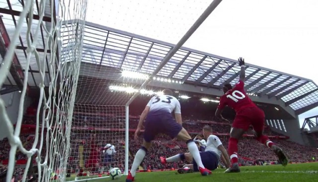 Bătălie uluitoare pentru titlu în Premier League! Liverpool - Tottenham 2-1. ”Cormoranii” ies învingători după un autogol marcat în minutul 90+3