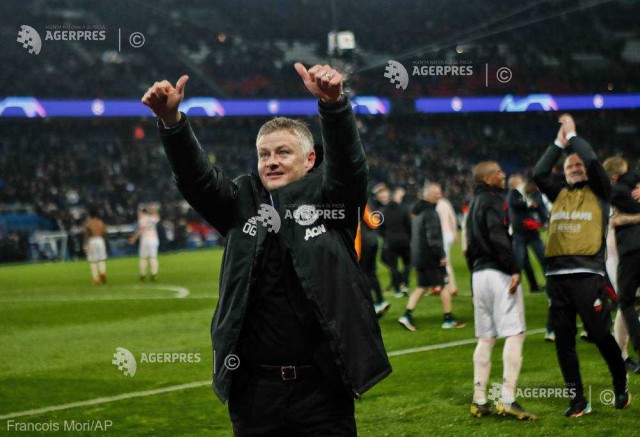 Manchester United i-a prelungit cu trei ani contractul antrenorului Ole Gunnar Solskjaer