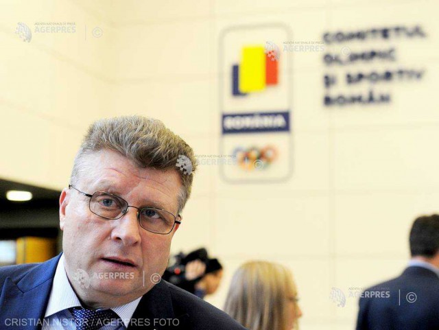 Nicu Vlad (FRH): Există riscul de a duce doar 2 sportivi la JO de la Tokyo din cauza dopajului