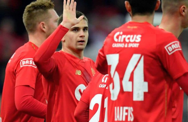 Răzvan Marin, la Ajax! Românul crescut de Viitorul lui Hagi, comparat de olandezi cu Steven Gerrard: „E o afacere grozavă!”