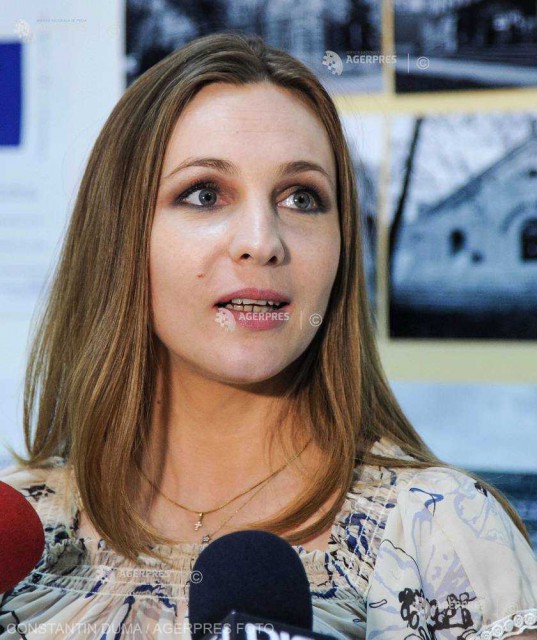 Simona Amânar: În România nu doar gimnastica a coborât ştacheta, cam în toate sporturile se întâmplă asta