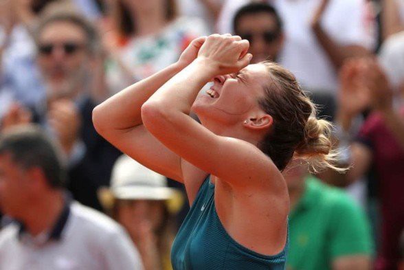 Simona Halep își spulberă adversarele în cel mai recent clasament publicat de WTA! Românca e mare favorită la Roland Garros