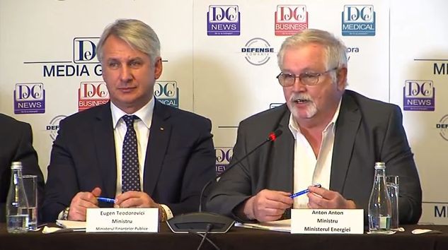 Teodorovici: OUG 114 va fi modificată pe partea de energie; Anton: Nu ne aşteptăm la nici o modificare