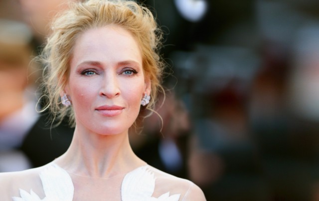 Prezentă la Series Mania Festival, Uma Thurman vorbeşte despre cariera sa şi mişcarea #MeToo
