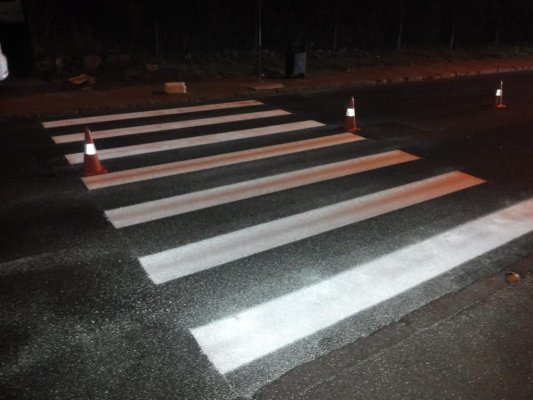 Noi treceri de pietoni în Constanța. Vezi zona vizată!