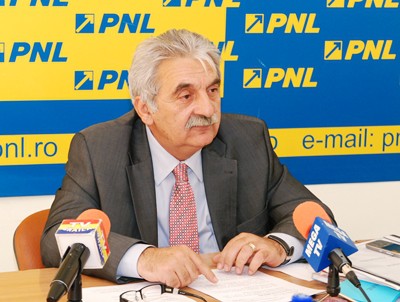 Vasile Varga, deputat PNL: