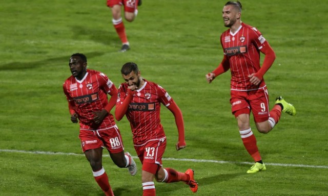 Dinamo - FC Hermannstadt: 2-0