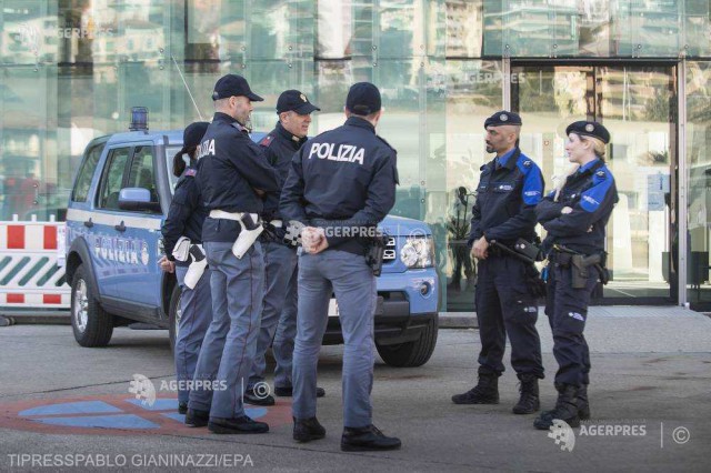 Italia: Poliţia a destructurat două bande care înscenau accidente pentru a frauda asigurările