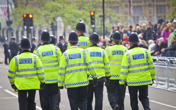 Peste 100 de arestări la Londra în urma manifestaţiilor pentru reducerea emisiilor