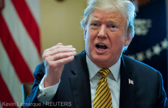 Donald Trump recomandă Londrei un Brexit fără acord