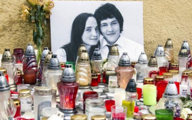 Slovacia: Un fost militar recunoaşte că l-a asasinat pe jurnalistul Jan Kuciak