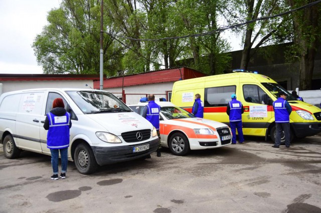 A REÎNCEPUT CAPTURAREA MAIDANEZILOR de pe străzile Constanței! În prima zi, hingherii acționează în Mamaia!