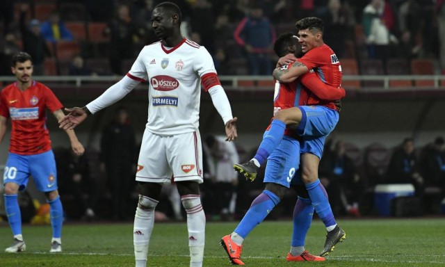 FCSB - Sepsi: 2- 0
