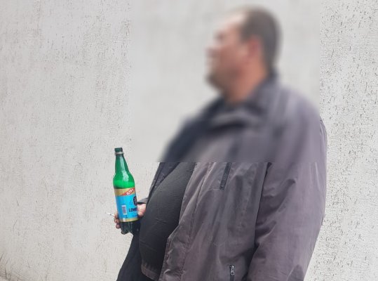 SANCȚIUNI DRASTICE pentru MIZERIE și CONSUMUL DE ALCOOL pe stradă!