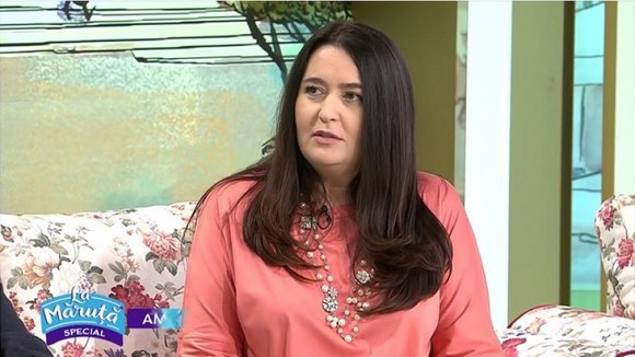 Amalia Năstase a slăbit deja multe kilograme cu dieta oloproteică. Cum arată acum?