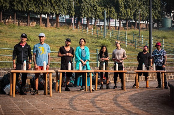 Cele patru echipe rămase la Asia Express se luptă în etapa semifinală