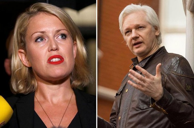 Assange, dispus să coopereze cu autorităţile suedeze, declară avocata sa