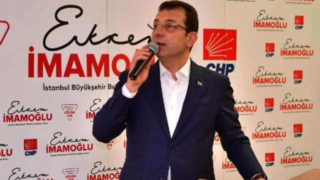 Turcia: Candidatul opoziţiei, declarat oficial primar al oraşului Istanbul
