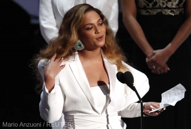 Beyonce a lansat un album live cu melodii interpretate pe scena festivalului Coachella 2018