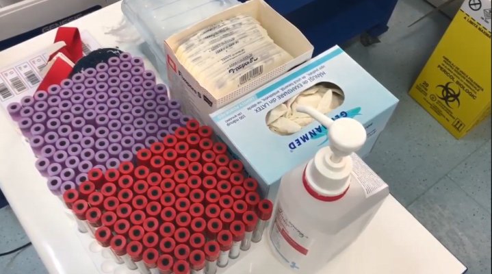 Campanie de DONARE DE SÂNGE la Constanța: „Dă viață din viața ta!”