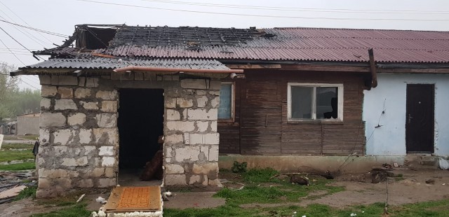 INCENDIU în campusul COLUMBIA din Cernavodă: 30 de persoane s-au autoevacuat!