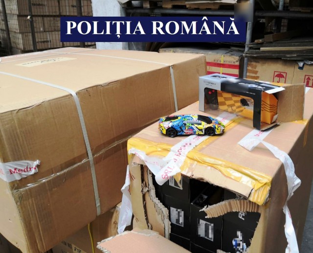 Controale în porturile din Constanța: 125 de dosare penale și mai multe percheziții