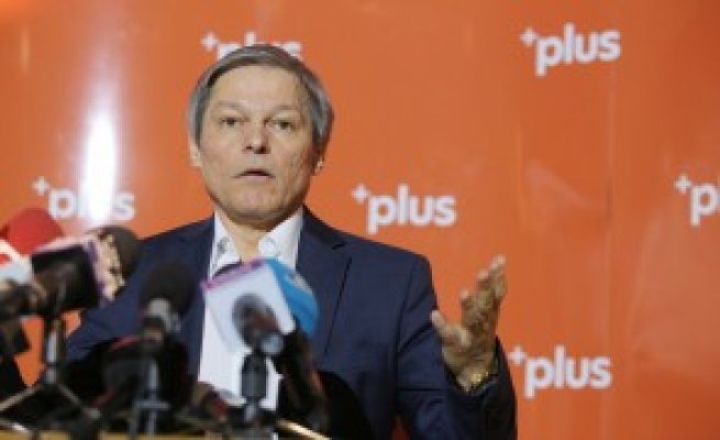 Dacian Cioloș, lider al grupului Renew Europe din Parlamentul European