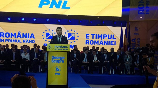 George Scupra, la reuniunea PNL: Primarii PNL au atras 104,5 milioane euro