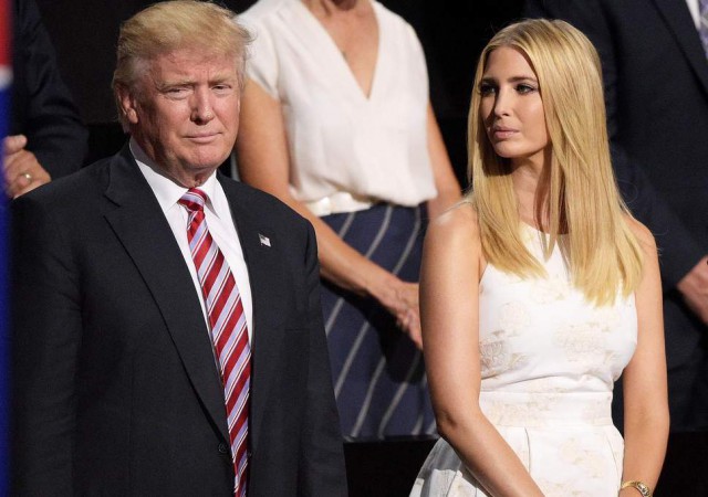 Donald Trump a vrut să o numească pe fiica sa Ivanka la conducerea Băncii Mondiale
