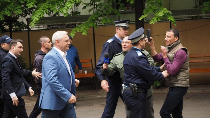 Procesul lui Dragnea s-a amânat pentru 20 mai