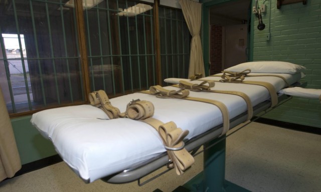A doua execuţie federală în SUA în 17 ani: un bărbat care a violat, ucis, dezmembrat şi incendiat o minoră