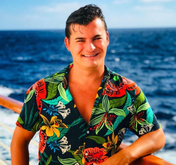 Fabio revine în forță cu piesa „Bella“. Va filma clip într-o destinație exotică