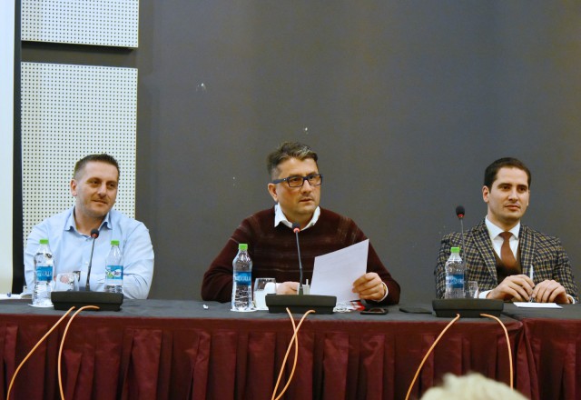 Problemele stațiunii Mamaia, dezbătute cu agenții economici. Făgădău: „Vom fi extrem de fermi!”