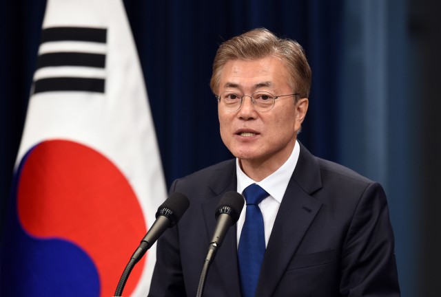 Preşedintele sud-coreean se va consulta cu Trump în această săptămână asupra paşilor concreţi de denuclearizare a Peninsulei Coreea