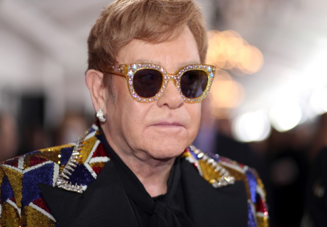 Elton John îşi va prezenta filmul biografic în afara competiţiei Festivalului de la Cannes