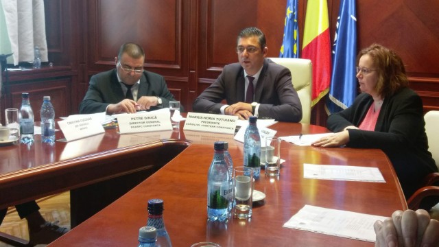 Constanța, LĂUDATĂ: suntem pe primul loc la proiectele pentru ÎNCHIDEREA CENTRELOR DE PLASAMENT!