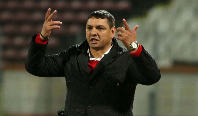 Ionel Ganea, atac dur la adresa juristului CSA Steaua 