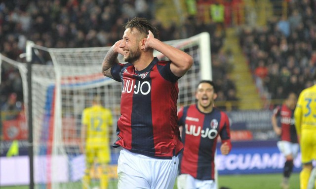Bologna - Chievo: 3-0
