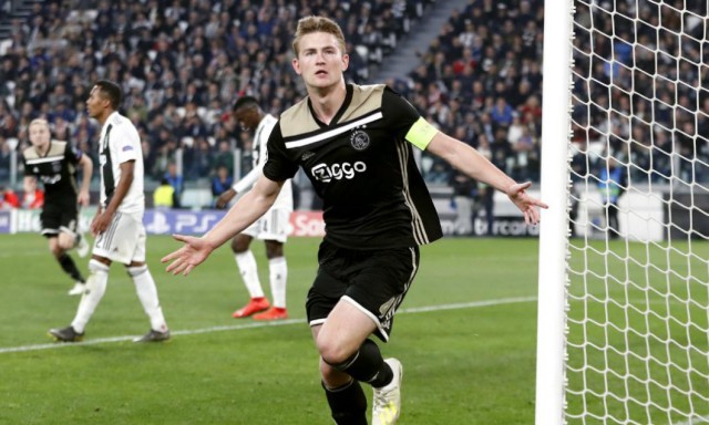 Juventus - Ajax 1-2. Surpriză uriașă la Torino! Olandezii sunt în semifinalele UCL