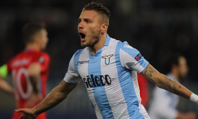 AS Roma - Lazio 1-1. Seria de victorii a lazialilor s-a încheiat în fața marii rivale