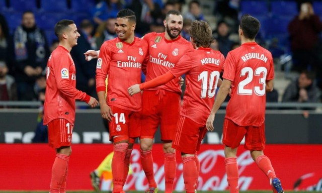 Leganes - Real Madrid 1-1. Benzema a marcat ultimele 5 goluri ale 