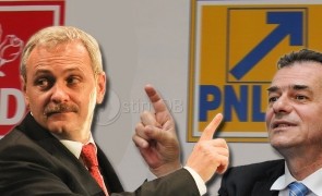 Liviu Dragnea a lansat acuzații FĂRĂ PRECEDENT la adresa lui Ludovic Orban: 'Să spună jandarmul cum îi săreau zeci de mii de euro din geantă când a plecat'