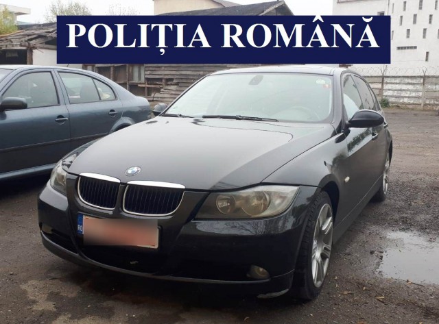 Autoturisme URMĂRITE INTERNAȚIONAL, identificate de polițiștii constănțeni