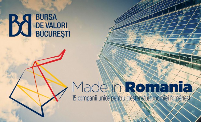 Programul „Made in Romania“: Publicul poate vota compania favorită pentru a o trimite direct în finală, până pe 21 aprilie