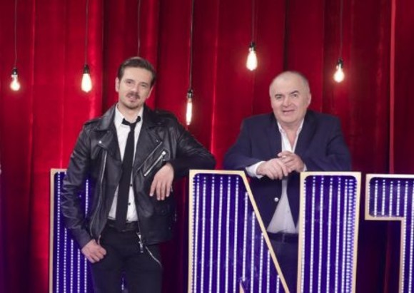 Călinescu și Mihai Petre, vorbe dure la Românii au talent: „Te crezi buricul pământului“