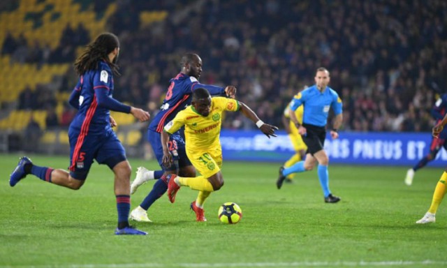 Nantes - Lyon: 2-1