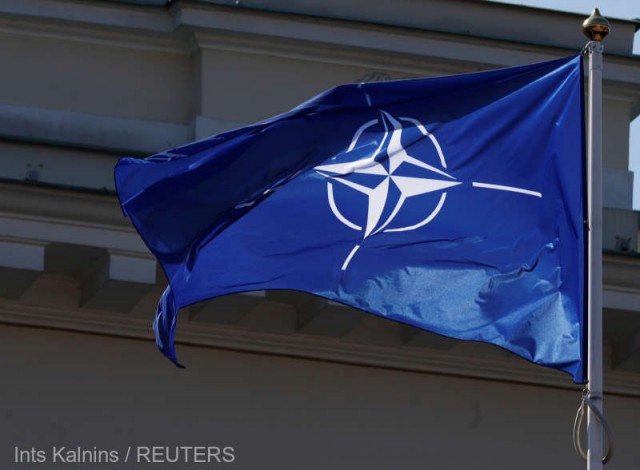 NATO afirmă că avioanele ruse ce escortau aeronava ministrului Şoigu şi au fost interceptate nu aveau un plan de zbor